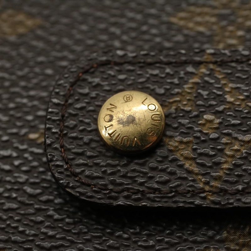 Louis Vuitton Monogram Agenda MM Day Planner Cover R20105  50297 - Image 7