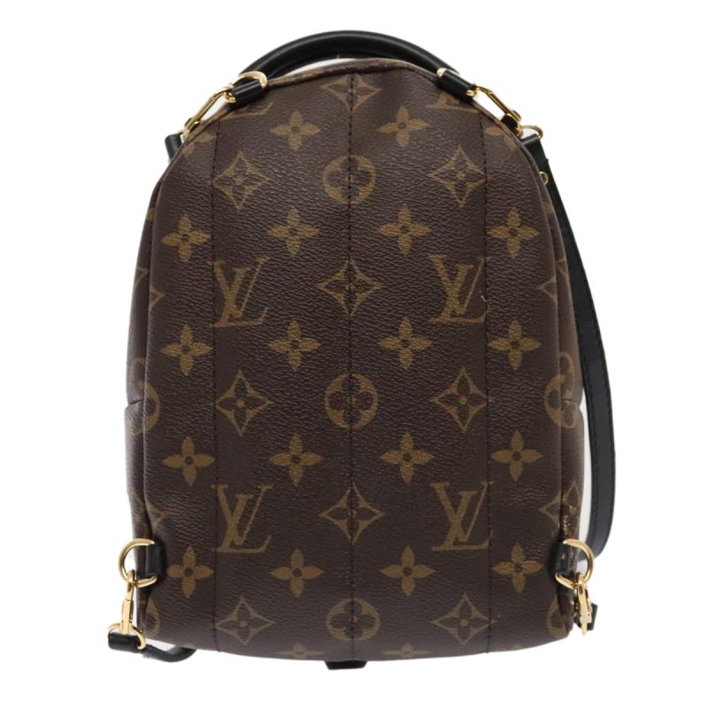Louis Vuitton Monogram Palm Springs MINI Backpack M41562  51688S - Image 2