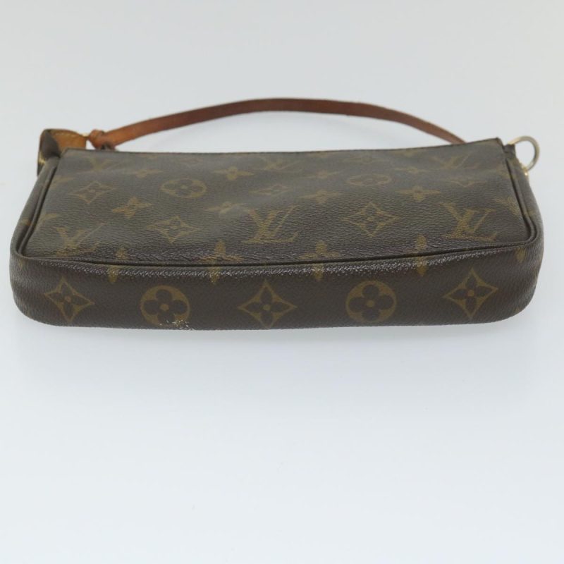 Louis Vuitton Monogram Pochette Accessoires Pouch M51980  53042 - Image 5