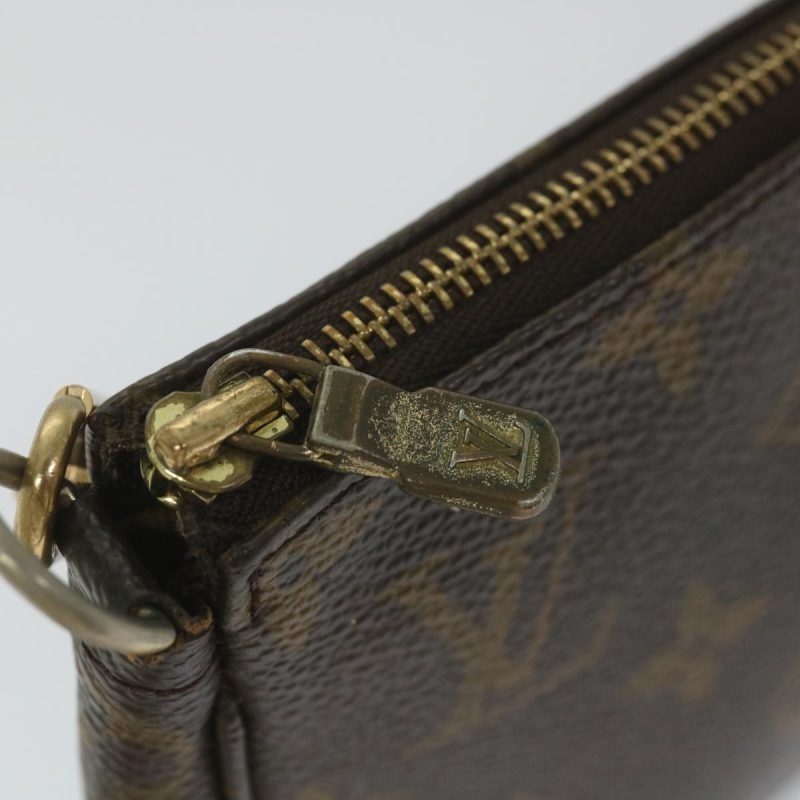 Louis Vuitton Monogram Pochette Accessoires Pouch M51980  53042 - Image 10