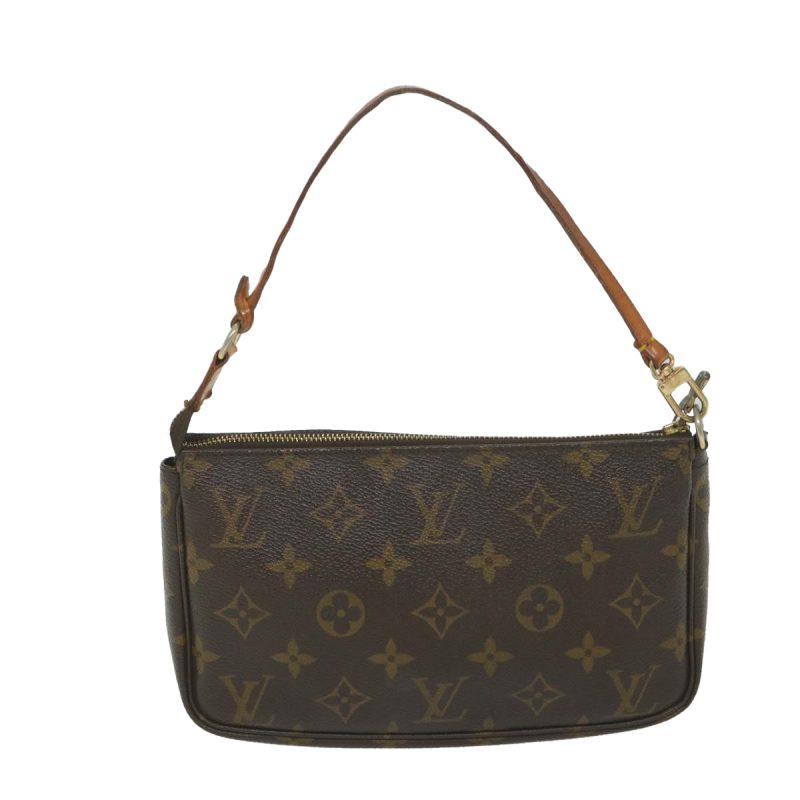 Louis Vuitton Monogram Pochette Accessoires Pouch M51980  53042 - Image 2