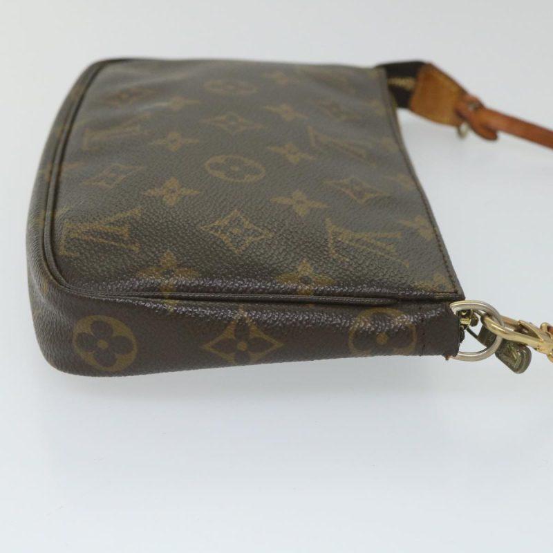 Louis Vuitton Monogram Pochette Accessoires Pouch M51980  53042 - Image 3