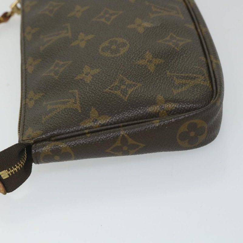 Louis Vuitton Monogram Pochette Accessoires Pouch M51980  53042 - Image 4