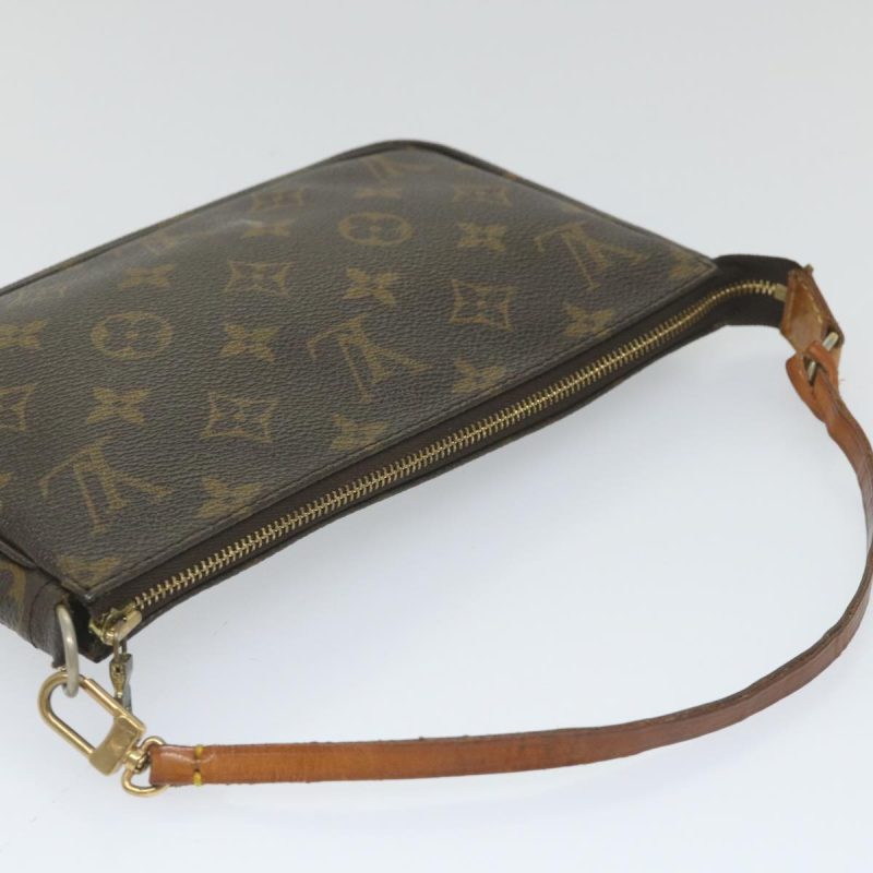 Louis Vuitton Monogram Pochette Accessoires Pouch M51980  53042 - Image 6