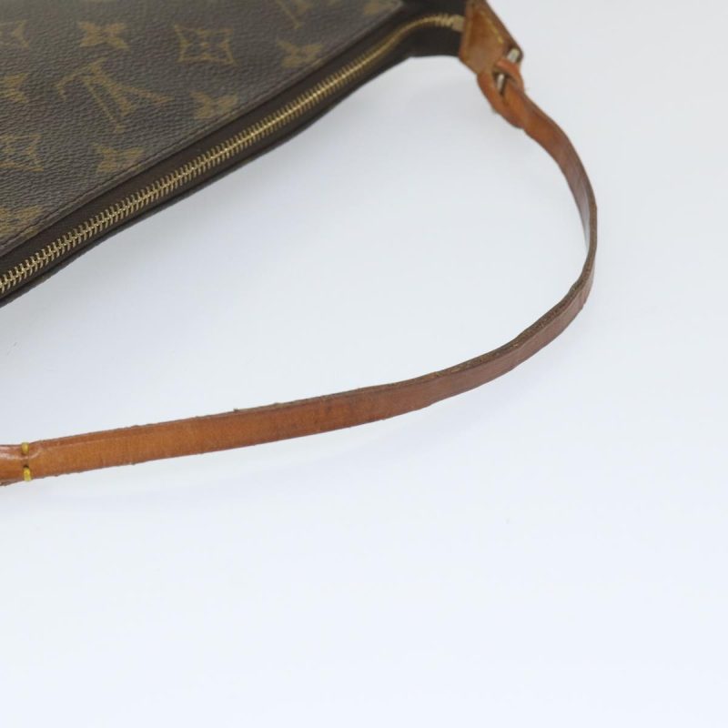 Louis Vuitton Monogram Pochette Accessoires Pouch M51980  53042 - Image 7