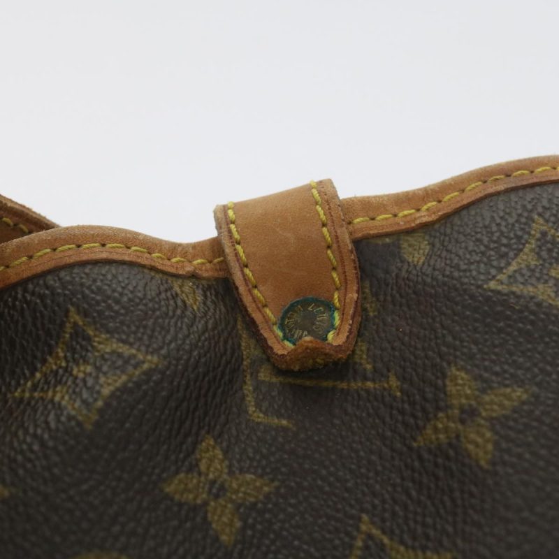 Louis Vuitton Monogram Saumur 30 Shoulder Bag M42256  54147 - Image 10