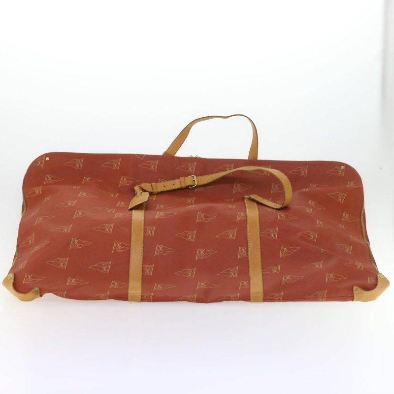 Louis Vuitton LV Cup Garment Cover Red Aboganie  54415 - Image 6