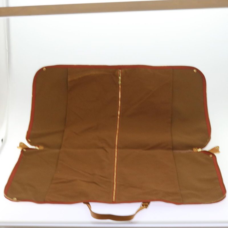 Louis Vuitton LV Cup Garment Cover Red Aboganie  54415 - Image 10