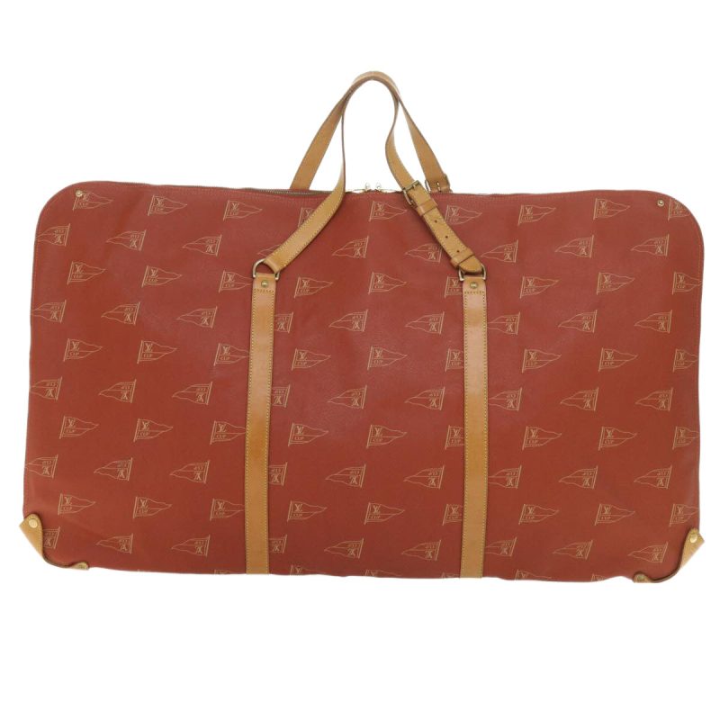 Louis Vuitton LV Cup Garment Cover Red Aboganie  54415 - Image 2