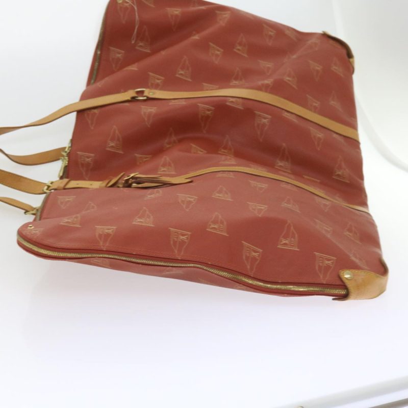 Louis Vuitton LV Cup Garment Cover Red Aboganie  54415 - Image 3