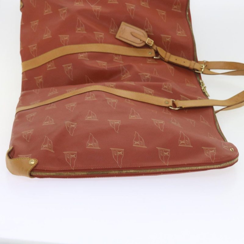 Louis Vuitton LV Cup Garment Cover Red Aboganie  54415 - Image 5