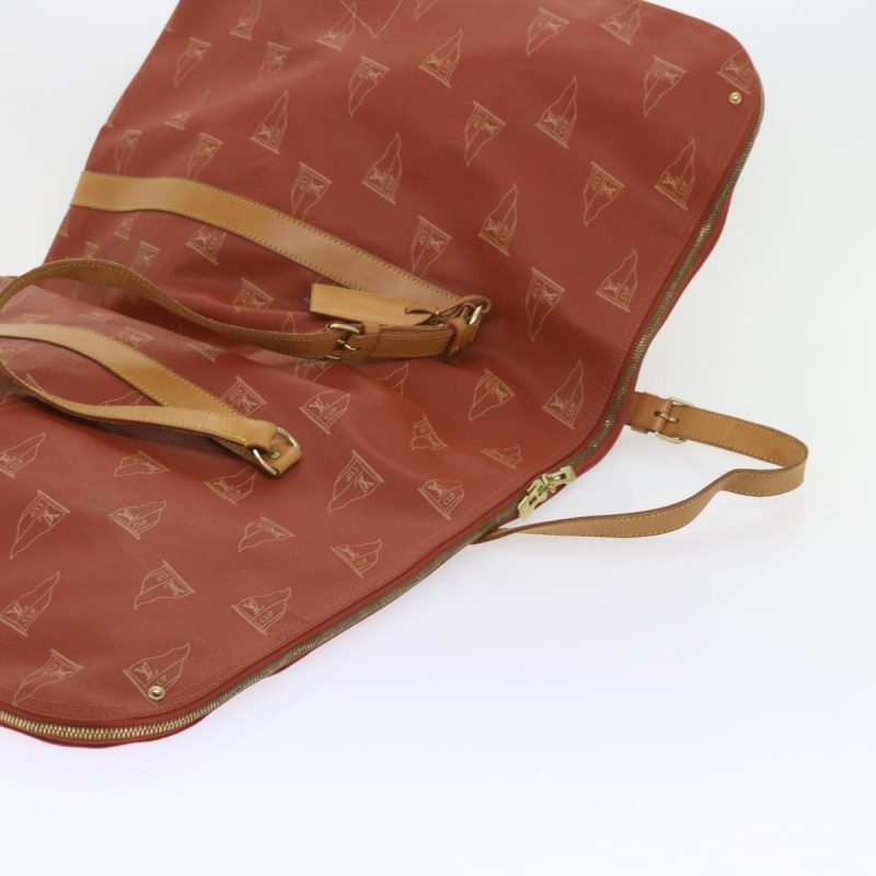 Louis Vuitton LV Cup Garment Cover Red Aboganie  54415 - Image 7