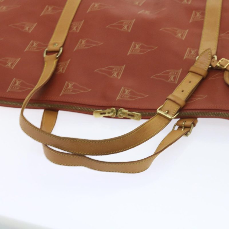 Louis Vuitton LV Cup Garment Cover Red Aboganie  54415 - Image 8
