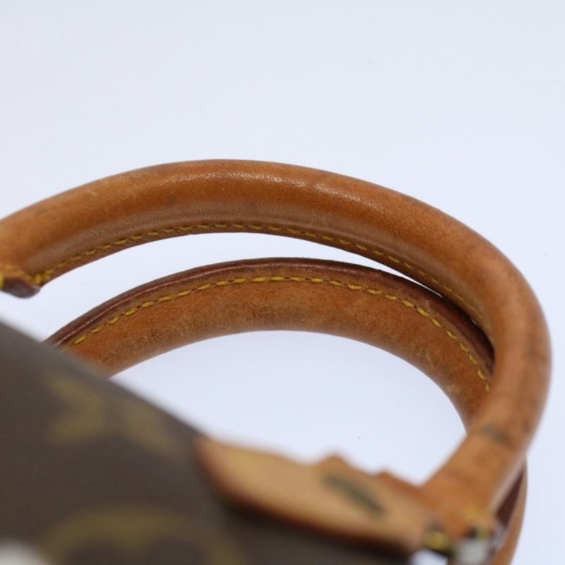 Louis Vuitton Monogram Mini Speedy Hand Bag Vintage M41534  55003 - Image 8