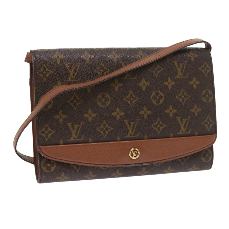 Louis Vuitton Monogram Bordeaux 27 Shoulder Bag M51797  55169
