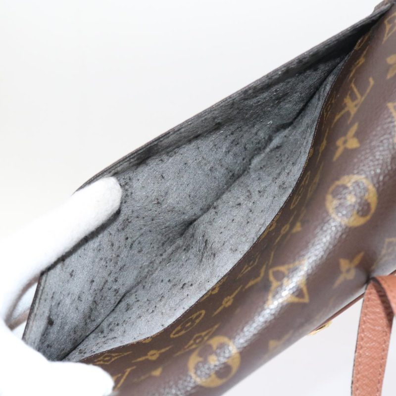 Louis Vuitton Monogram Bordeaux 27 Shoulder Bag M51797  55169 - Image 8