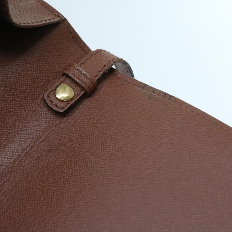 Louis Vuitton Monogram Bordeaux 27 Shoulder Bag M51797  55169 - Image 9