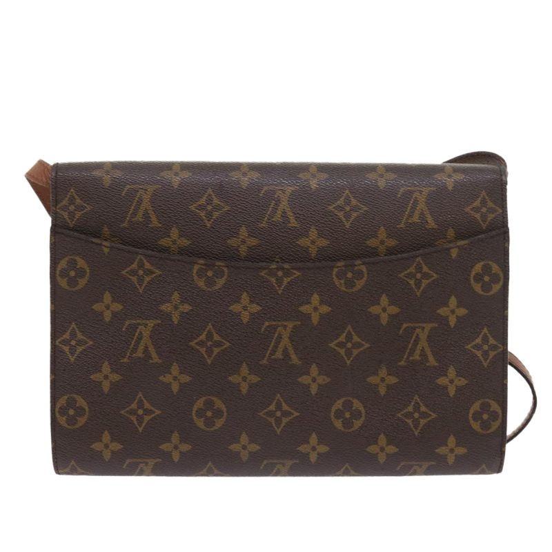 Louis Vuitton Monogram Bordeaux 27 Shoulder Bag M51797  55169 - Image 2