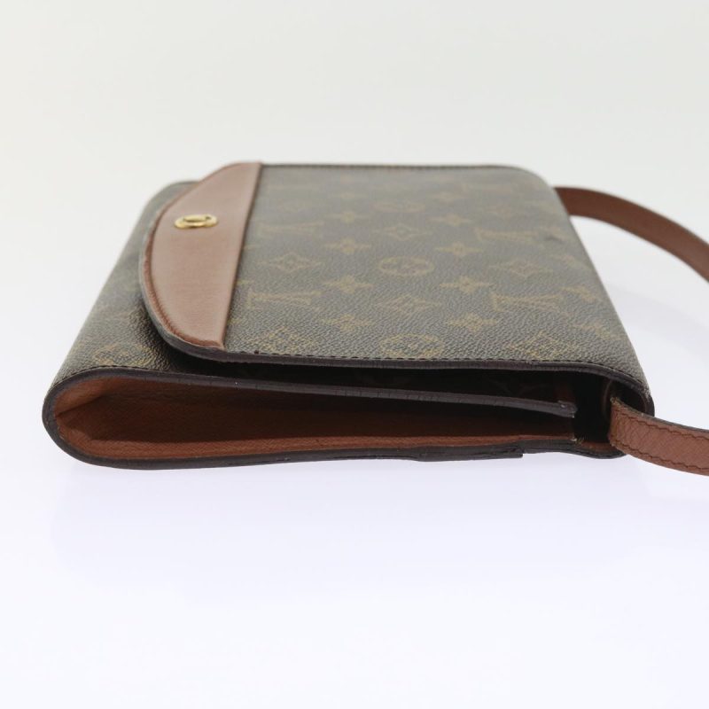 Louis Vuitton Monogram Bordeaux 27 Shoulder Bag M51797  55169 - Image 3