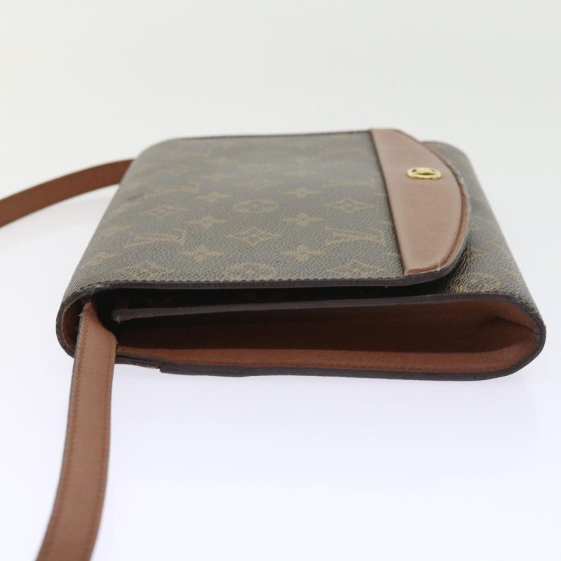 Louis Vuitton Monogram Bordeaux 27 Shoulder Bag M51797  55169 - Image 4