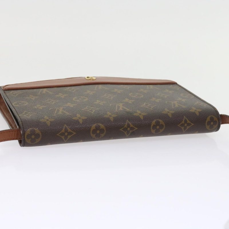 Louis Vuitton Monogram Bordeaux 27 Shoulder Bag M51797  55169 - Image 6