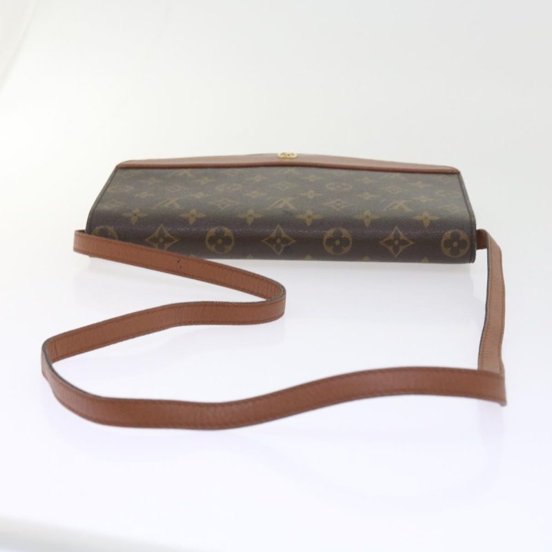 Louis Vuitton Monogram Bordeaux 27 Shoulder Bag M51797  55169 - Image 7