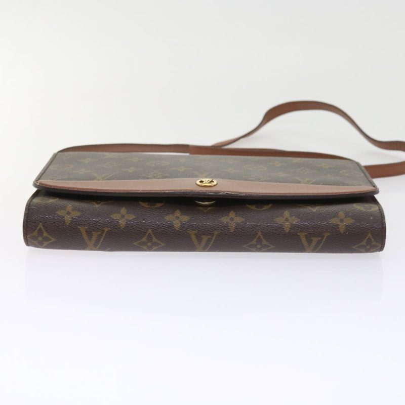 Louis Vuitton Monogram Bordeaux 27 Shoulder Bag M51797  55169 - Image 5