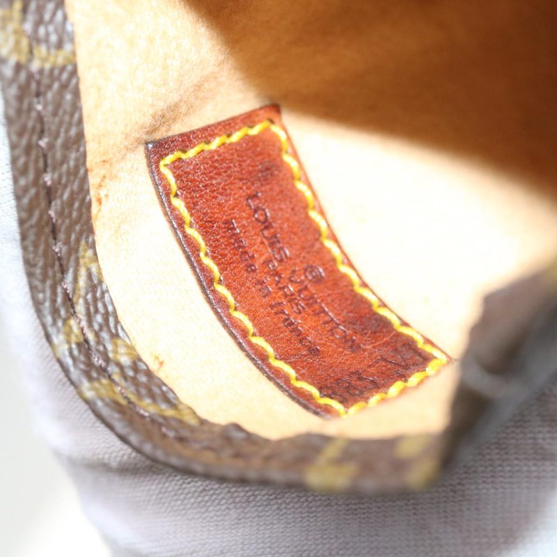 Louis Vuitton Monogram Golf Head Cover Pouch No.1,2,3,4,5 5Set  56157 - Image 10