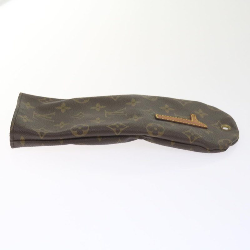 Louis Vuitton Monogram Golf Head Cover Pouch No.1,2,3,4,5 5Set  56157 - Image 4