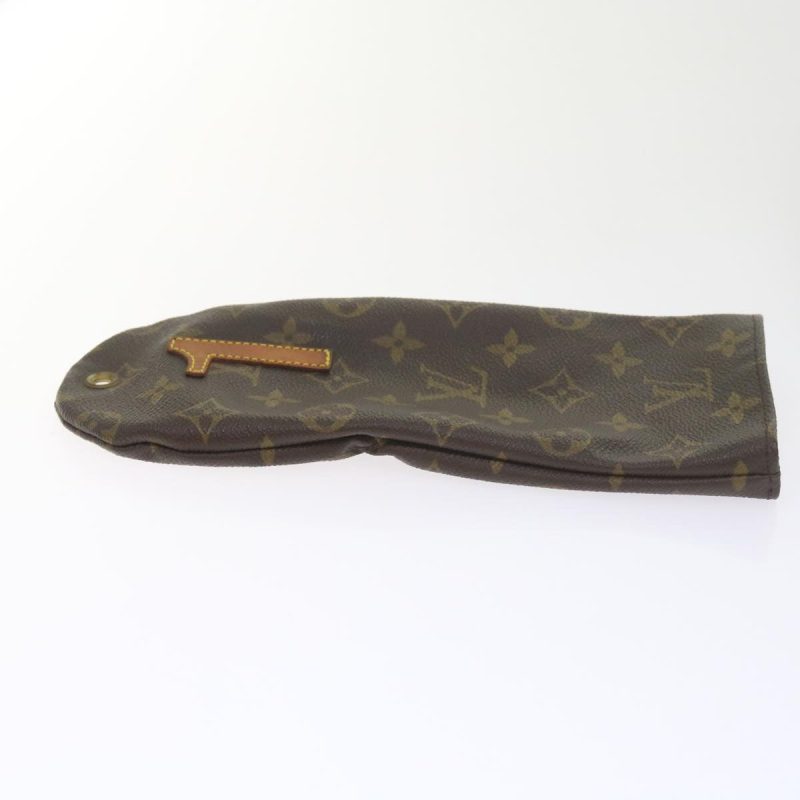 Louis Vuitton Monogram Golf Head Cover Pouch No.1,2,3,4,5 5Set  56157 - Image 5