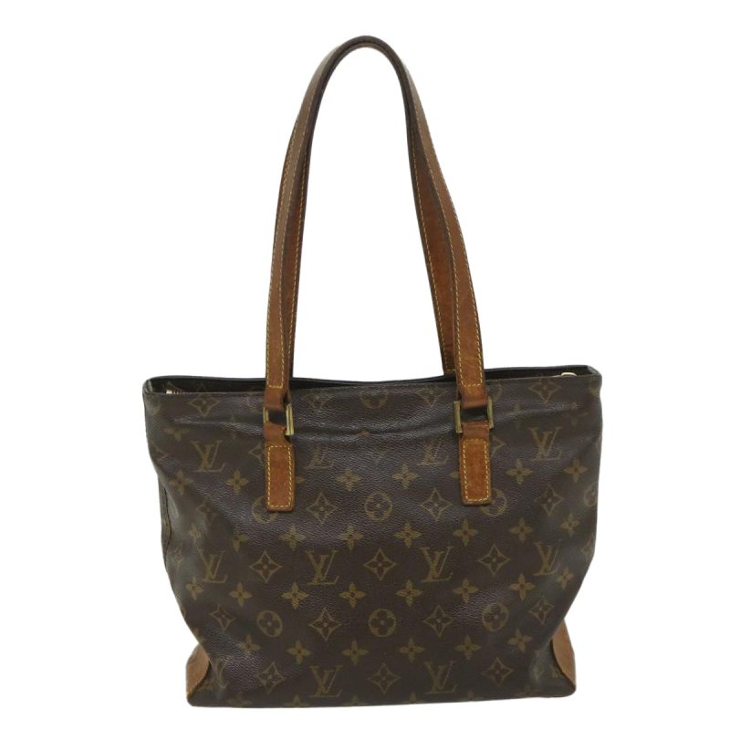 Louis Vuitton Monogram Cabas Piano Tote Bag M51148  56219 - Image 2