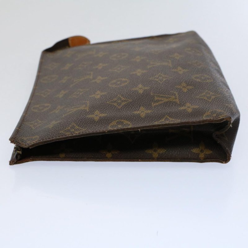 Louis Vuitton Monogram Poche Toilette 26 Pouch M47542  56363 - Image 3