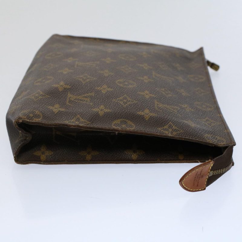 Louis Vuitton Monogram Poche Toilette 26 Pouch M47542  56363 - Image 4