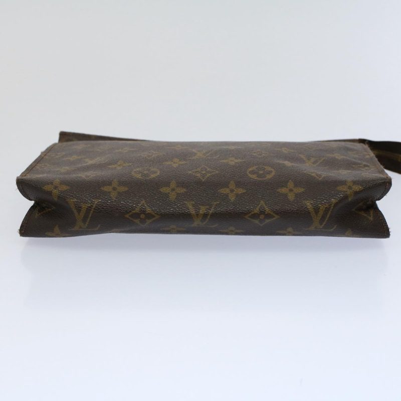 Louis Vuitton Monogram Poche Toilette 26 Pouch M47542  56363 - Image 6
