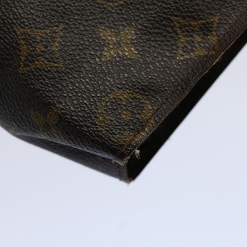 Louis Vuitton Monogram Poche Toilette 26 Pouch M47542  56363 - Image 7
