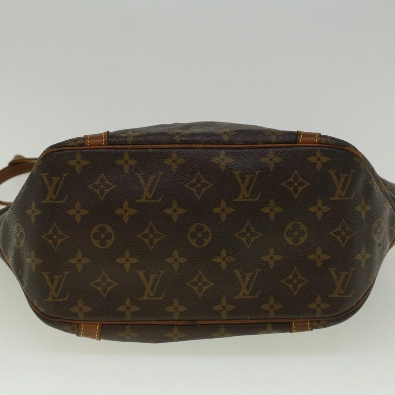 Louis Vuitton Monogram Sac Shopping Tote Bag M51108  56412 - Image 5