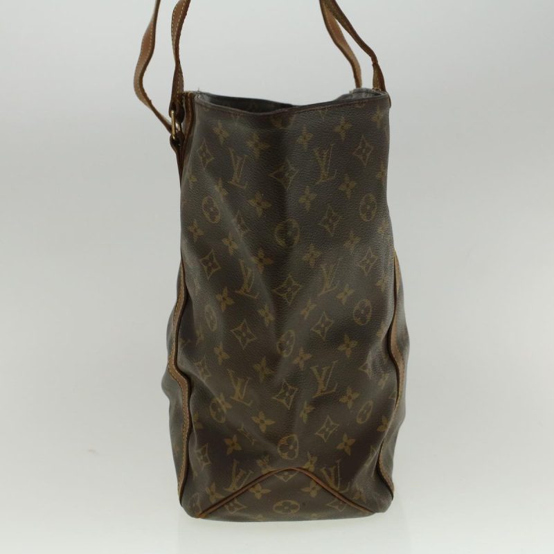 Louis Vuitton Monogram Sac Shopping Tote Bag M51108  56412 - Image 3
