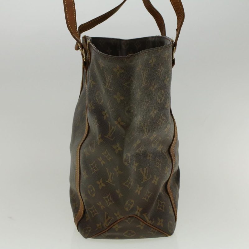 Louis Vuitton Monogram Sac Shopping Tote Bag M51108  56412 - Image 4
