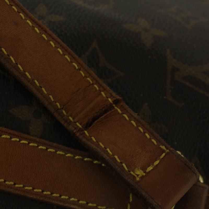Louis Vuitton Monogram Sac Shopping Tote Bag M51108  56412 - Image 9