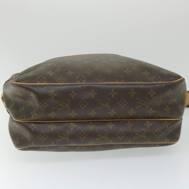 Louis Vuitton Monogram Reporter GM Shoulder Bag M45252  56498 - Image 5