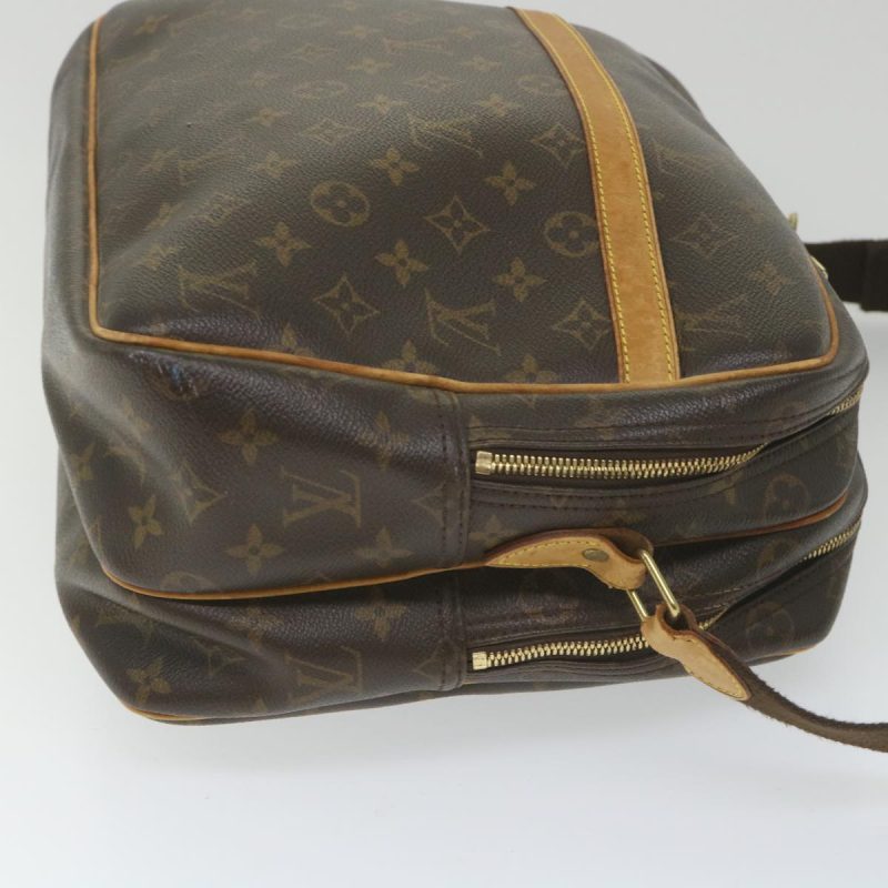 Louis Vuitton Monogram Reporter GM Shoulder Bag M45252  56498 - Image 3