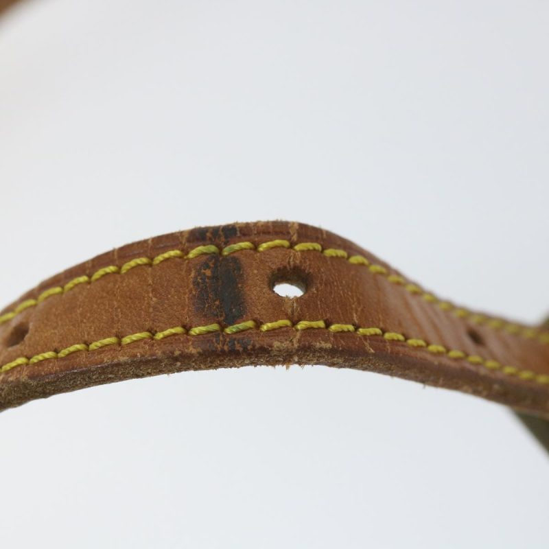 Louis Vuitton Monogram Saint Cloud MM Shoulder Bag M51243  56824 - Image 8