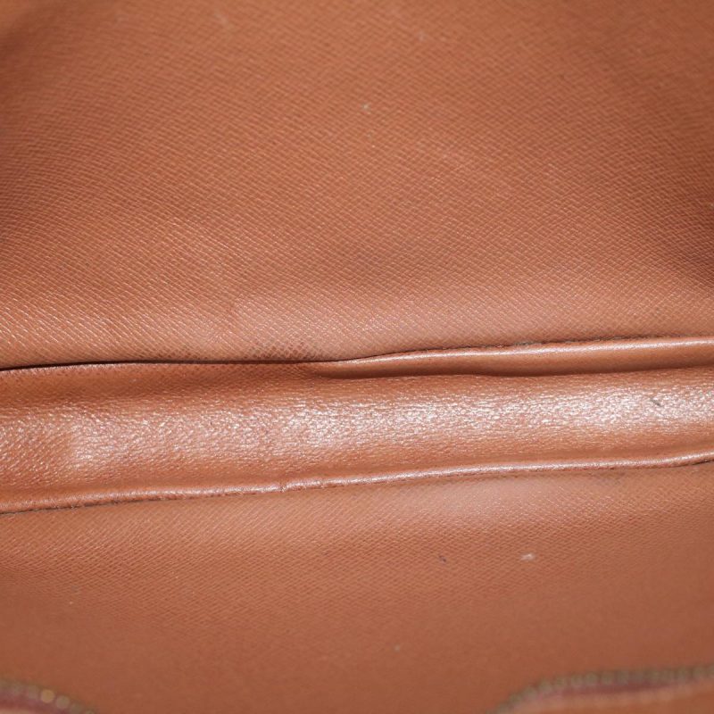 Louis Vuitton Monogram Marly Dragonne GM Clutch Bag M51825  56834 - Image 10
