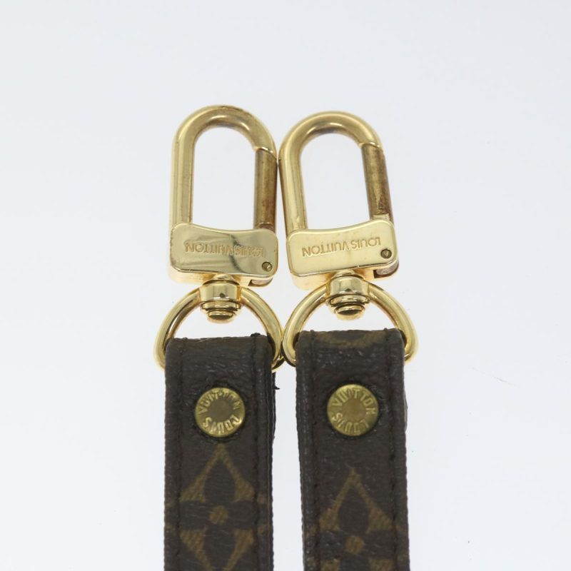 Louis Vuitton Monogram Shoulder Strap 42.5""  56839 - Image 4