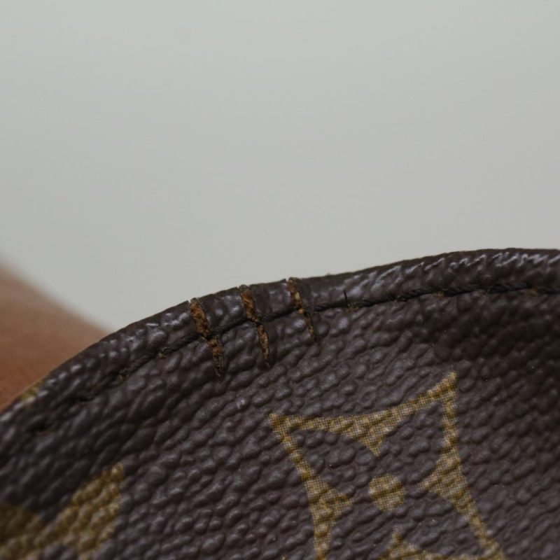 Louis Vuitton Monogram Saint Cloud GM Shoulder Bag M51242  56851 - Image 8