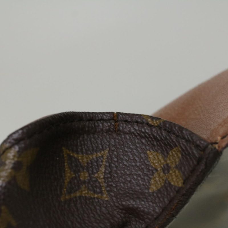 Louis Vuitton Monogram Saint Cloud GM Shoulder Bag M51242  56851 - Image 9
