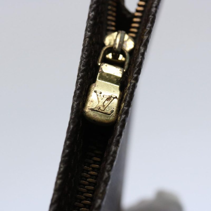 Louis Vuitton Monogram Bucket GM Pouch Accessory Pouch L107  57125 - Image 9