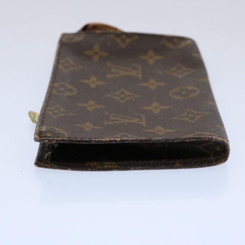 Louis Vuitton Monogram Bucket GM Pouch Accessory Pouch L107  57125 - Image 3