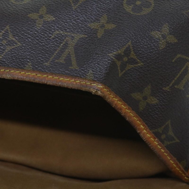 Louis Vuitton Monogram Saumur 30 Shoulder Bag M42256  57145 - Image 10