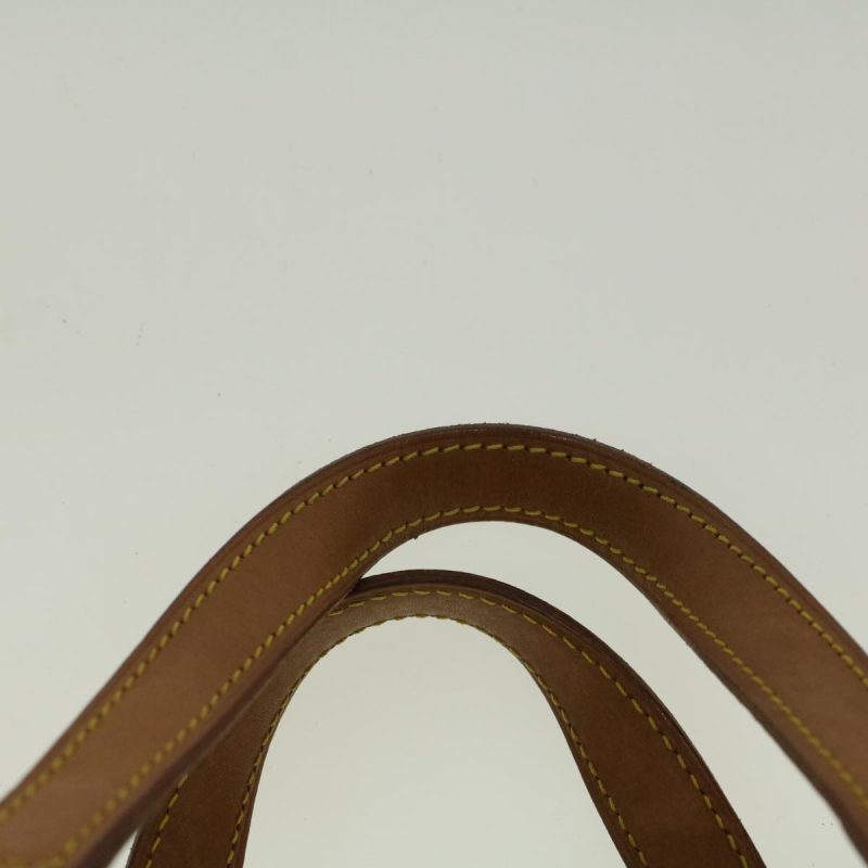 Louis Vuitton Monogram Sac Souple 35 Boston Bag M41626  57440 - Image 8
